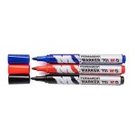 MARCADOR PARA QUADRO BRANCO M&G AZUL - Image 2