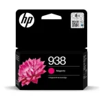 Tinteiro HP 938 Magenta Original