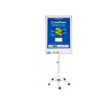 PAPEL FLIPCHART 23" x 32" 80GSM 25 FOLHAS - Image 2