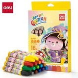 Lapis de cera 18 Colorun