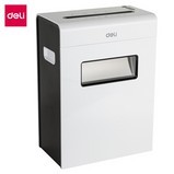 Trituradora de papel Deli E9921-EU (branca)
