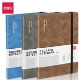 Bloco de notas Deli EN123G (azul) (livro) Bloco de notas Deli EN123G (azul) (livro)
