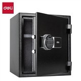 Cofre eletronico à prova de fogo Deli ET587