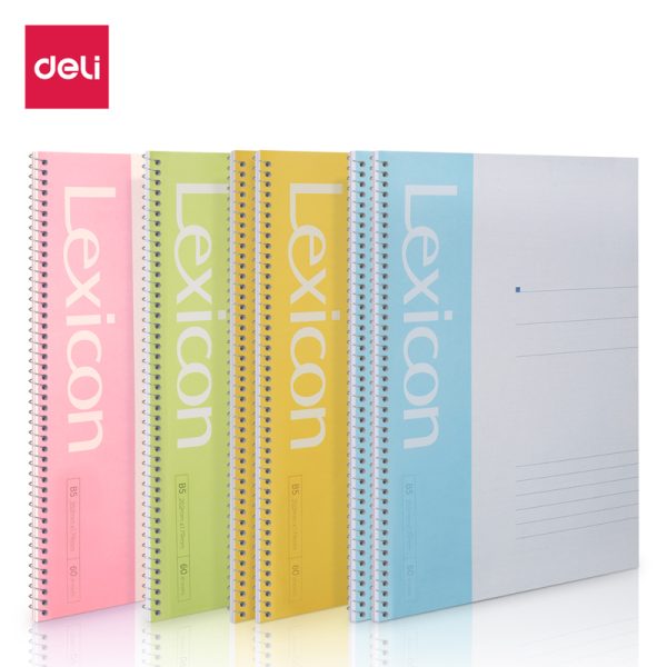 Caderno espiral de escritório-7690/60-B5