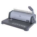 Máquina de encadernação de avental Deli E3872