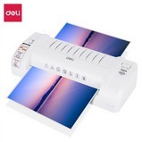 Máquina seladora de plástico Deli E3893-EU (cinza prateado) 8peças/caixa