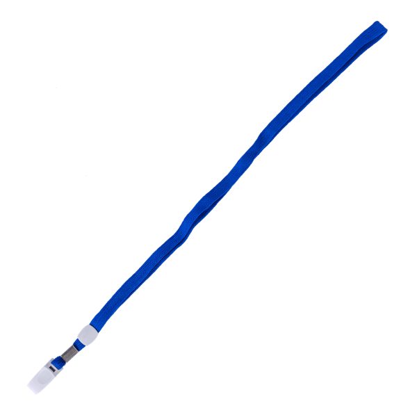 Cartão de identificação Deli E5756 (azul) (50 peças/saco)