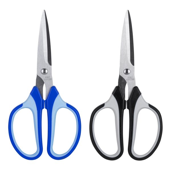 Tesoura Deli E6001 (mista)