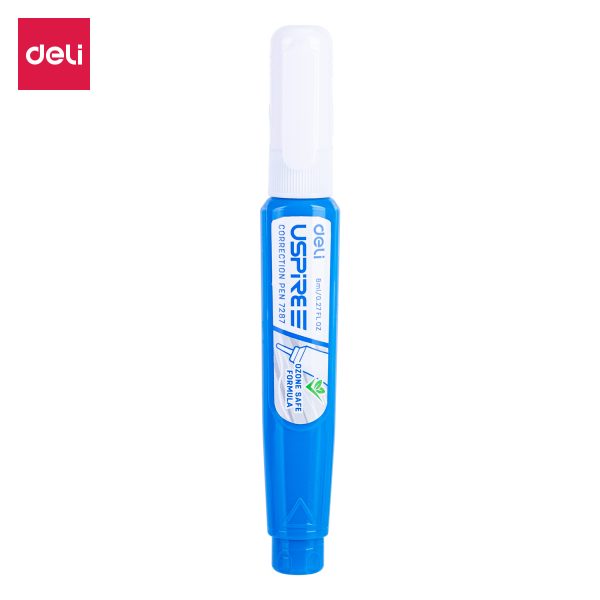 Corretor escolar Deli Youku E7287 (misto) (somente)12pic/caixa