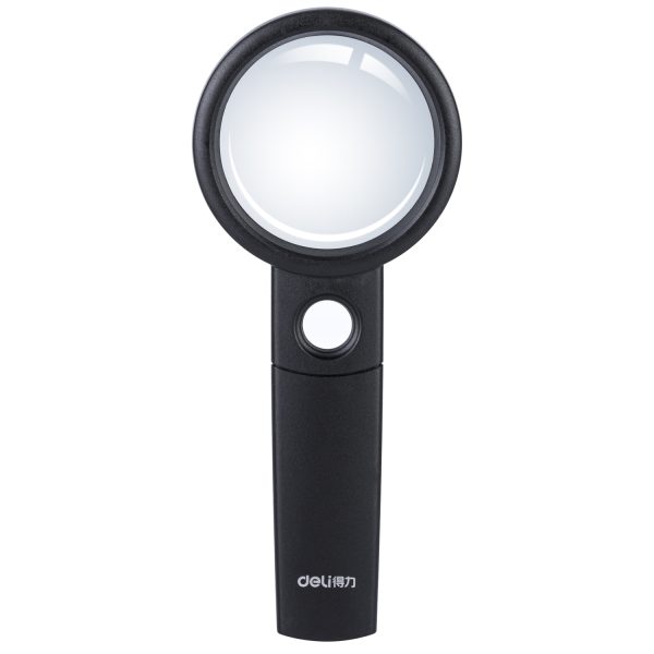 Lupa Deli E9091 12p/144p/caixa