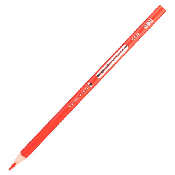 Lápis de cor Deli EC00210 -  18 cores/caixa