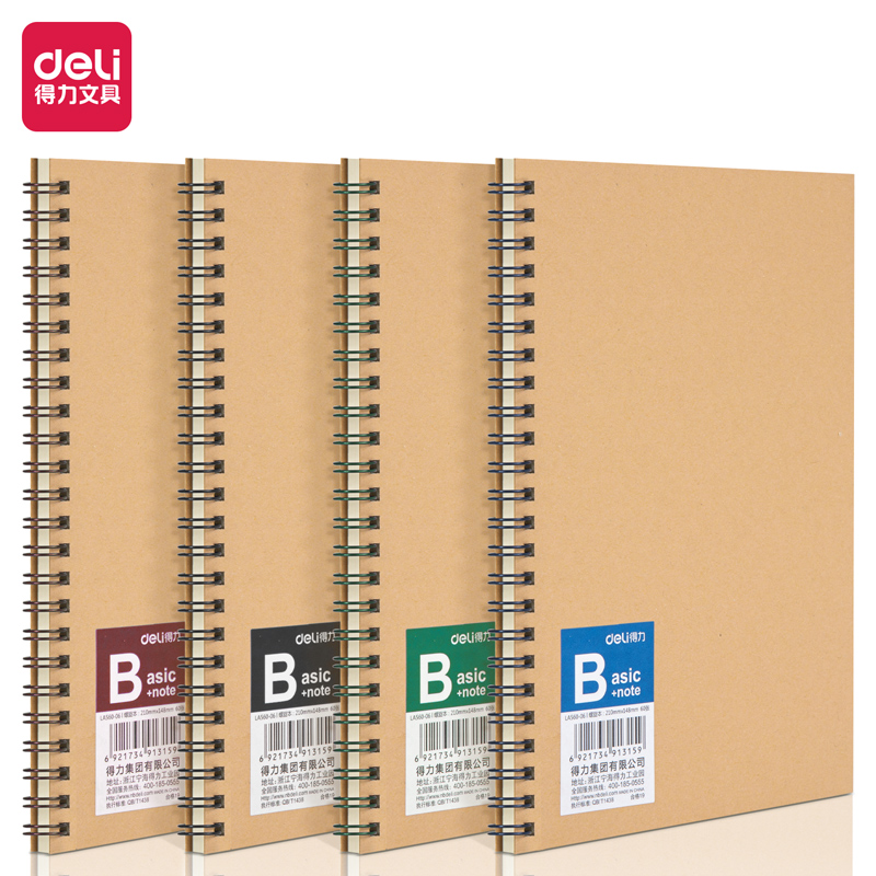 Caderno espiral-LA560-06