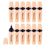 Marcador temático Deli EU356-OR (Laranja) 1pc Marcador temático Deli EU356-OR (Laranja) 1pc
