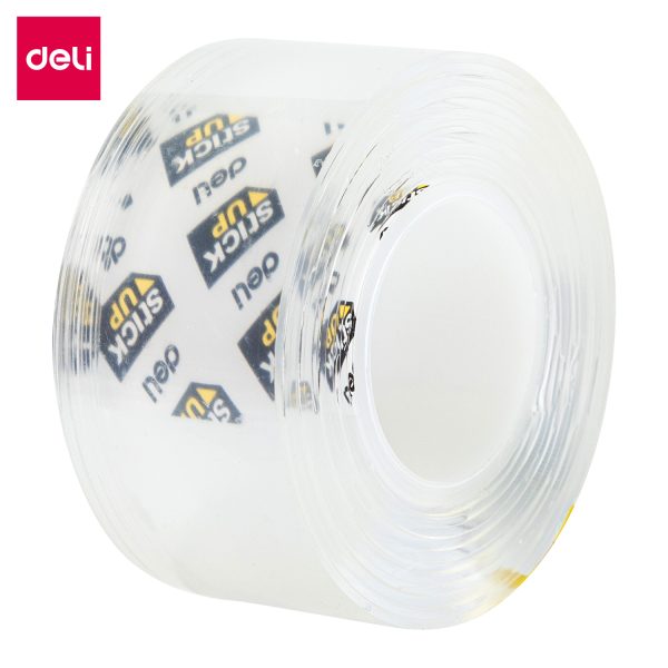 Delicatessen EA35201 fita dupla face (transparente) (1 rolo/cartão)