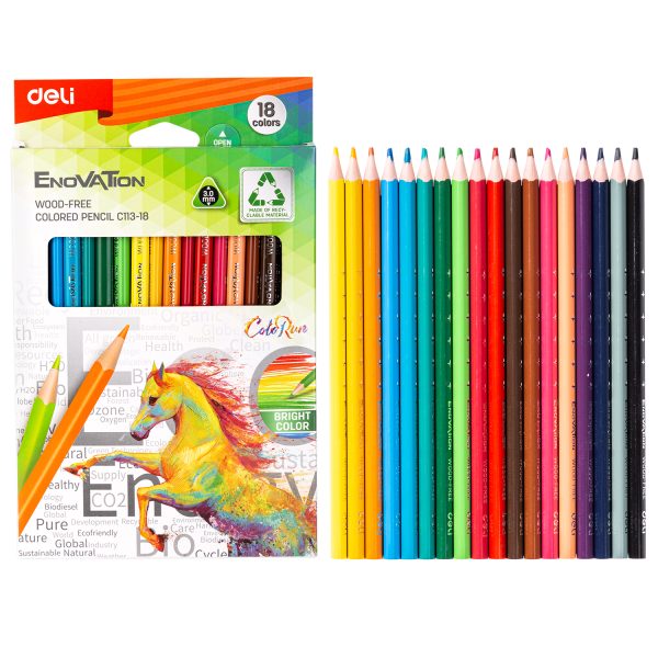 Lapis de cor Enovation 18