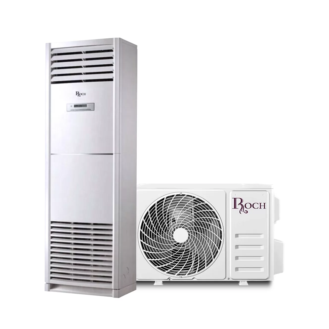 Ar Condicionado Armário 24.000 Btu Roch