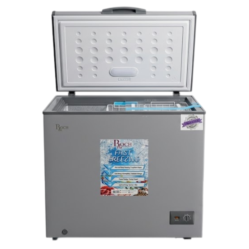Arca Horizontal Congeladora (2 Cestos) 195L Roch