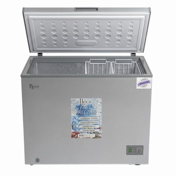 Arca Horizontal Congeladora (2 Cestos) 200L Roch