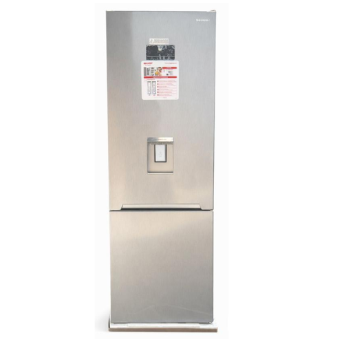 Frigorífico Combinado Inverter (Geleira) 415L 2 Portas Sharp Frigorífico Combinado Inverter (Geleira) 415L 2 Portas Sharp