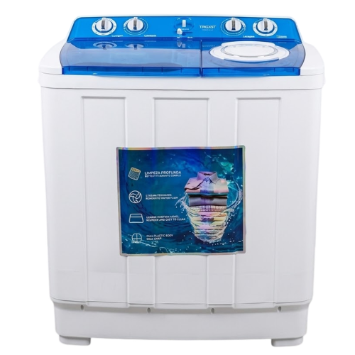 Máquina Manual Lavar Roupa 8Kg Nexon