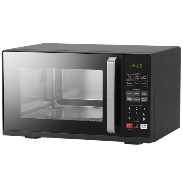 Microonda Preto Digital 23L Roch